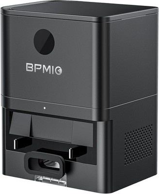 BPMIO Selbstentleerstation für B15 B15 Plus Saugroboter. 60 Tage Freisprecheinrichtung