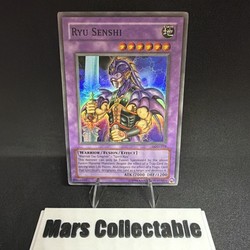 Ryu Senshi LOD-019 Super Rare Unlimited Edition Legacy of Darkness