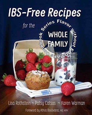 IBS-Free Recipes for the - Paperback, by Rothstein Lisa; Catsos - Very Good