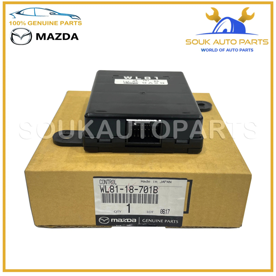 WL81-18-701B Genuine Mazda CONTROL UNIT WL8118701B B-SERIES BT-50