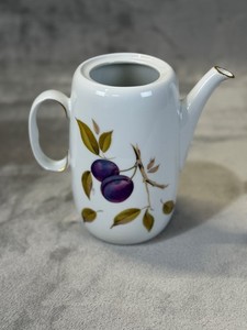 Royal Worcester Evesham Teapot | eBay