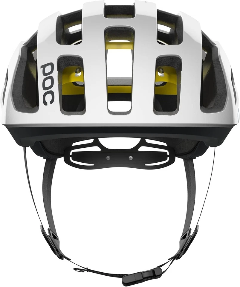 Casco de ciclismo POC Octal X MIPS pequeño 50-56 cm blanco hidrógeno unisex MTB Foto 3 de 4