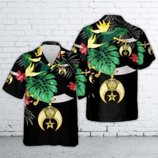 Shriners International Hawaiian Shirt