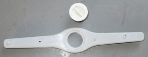 Original AEG Electrolux Sprüharm Juno oben Besteckschublade 4055351904 1119281