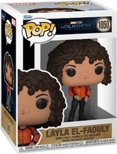 Gadget - Marvel: Funko Pop! - Moon Knight - Layla El-Faouly (Vinyl Figure 1050) 
