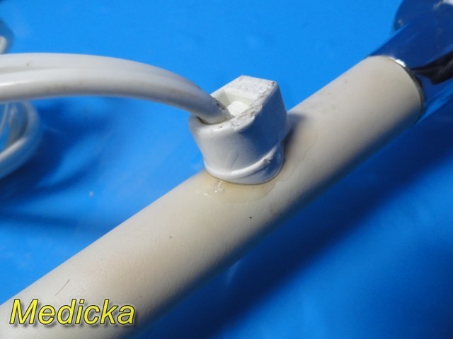 SunNex HM1000-37W Gooseneck Exam Light | Table/Clamp Mount | 20W Halogen ~ 37963