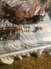 LEGO the Lord of the Rings: Pirate Ship Ambush (79008) Mostly Complete