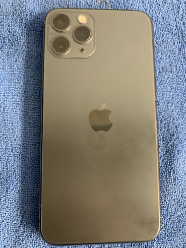 iPhone 11 Pro - 256 Go - avec garantie - Débloqué - Photo 6 sur 11