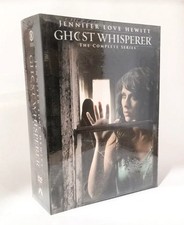 Ghost Whisperer: The Complete Series Seasons 1-5  DVD 29-Disc Box Set 