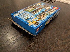 Lego 60102 Airport VIP Service