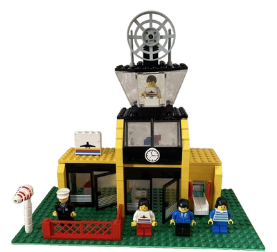 LEGO Town: Airport (6392) for sale online | eBay