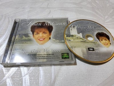  BRAND NEW & CHEAP Susan Mccann - You Gave Me LOVE CD Susan Mccann  LOOK 