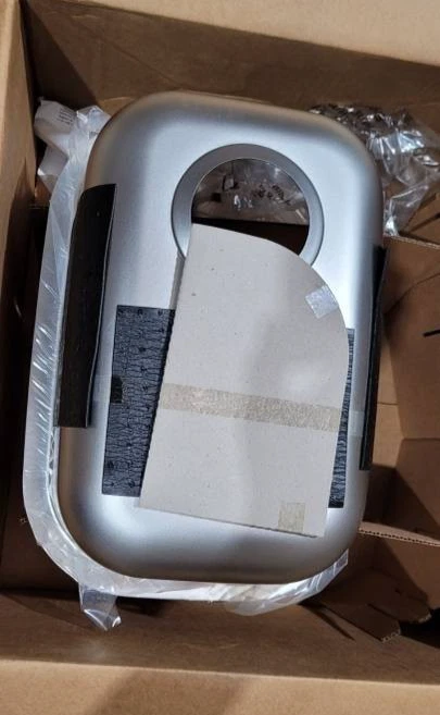 Pia de barra de aço inoxidável BLANCO 511958 16" x 10" x 6.25" calibre 18 304 sob. 35D - Imagem 2 de 4