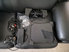 Microsoft Xbox 360 Slim 4gb Console Boxed Bundle