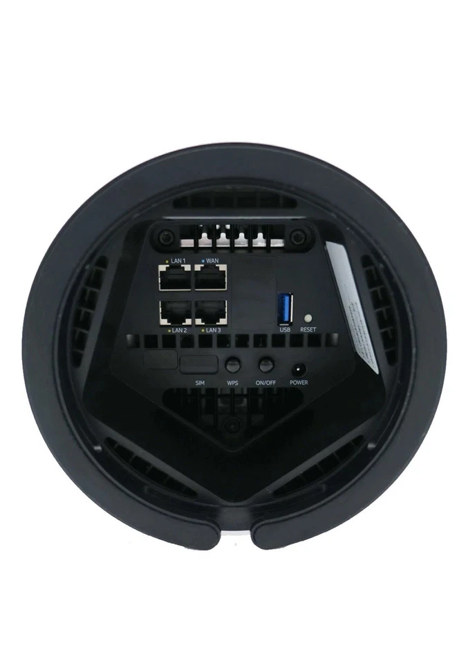 Optus Locked Nokia Fastmile 5G Gateway Broadband 5G-24W-A Sim MODEM - image 2 of 4