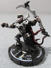 WizKids Mage Knights Necropolis Judge Necropolis Sect 93 VRare PROMO 2002Unique