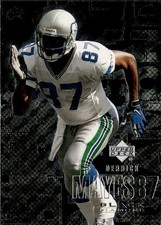 Derrick Mayes 2000 Upper Deck Black Diamond #106 Seattle Seahawks