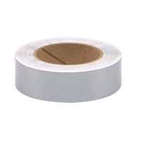 1000 PCS EAS SECURITY BARCODE RF LABEL 40 x 40mm TAG SENSOR WHITE.B7,N