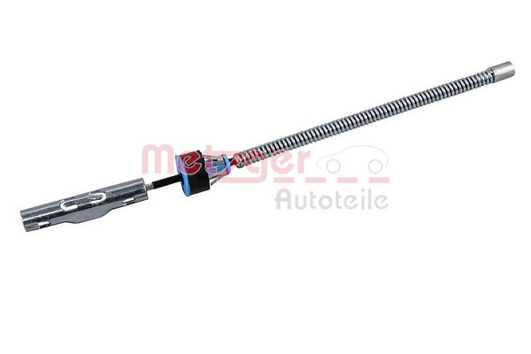 Metzger Autoteile 1.FD014 Seilzug, Feststellbremse FüR Ford-image