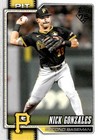 Baseball : Nick Gonzales 2026 Topps #119