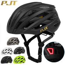 Rechargeable LED Bike Helmet MTB Road Cycling Helmet