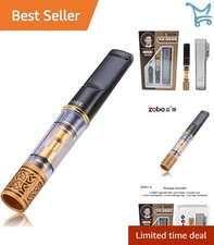 Cigarette Filter Holder Reusable Multi-Filtering Portable Food Grade Plastic
