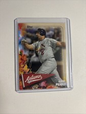 2024 Topps Update Autumn Tales #AT26 Albert Pujols