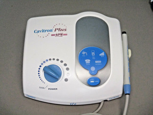 Dentsply Cavitron Plus SPS Ultrasonic Scaler Gen 131 - Wired Foot Pedal