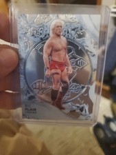 2025 Panini National Silver Pack Rick Flair Splash Legend /99