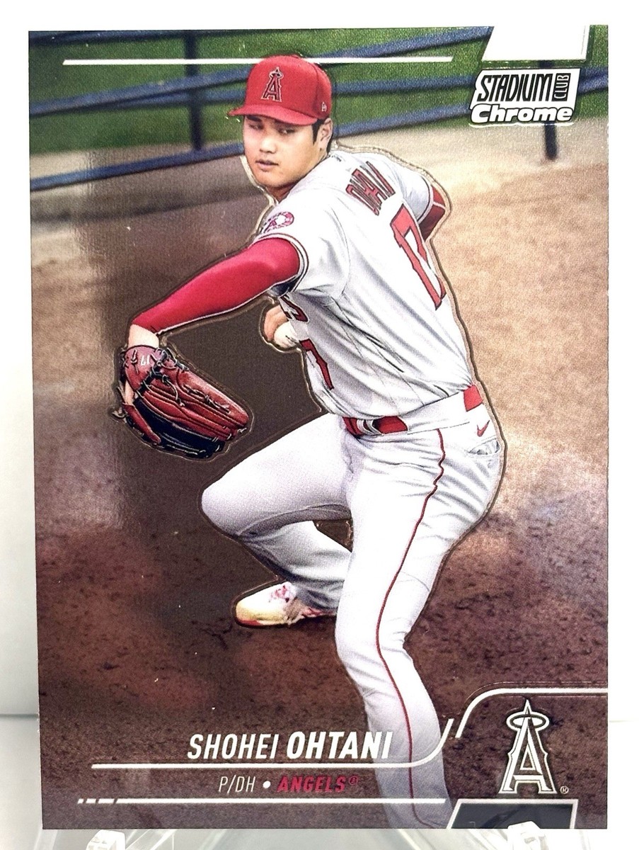 2022 Topps Stadium Club Chrome Shohei Ohtani #1 LA Angels Dodgers MVP Mint Rare | eBay 2022 Topps Stadium Club Chrome Shohei Ohtani #1 LA Angels Dodgers MVP Mint Rare | eBay