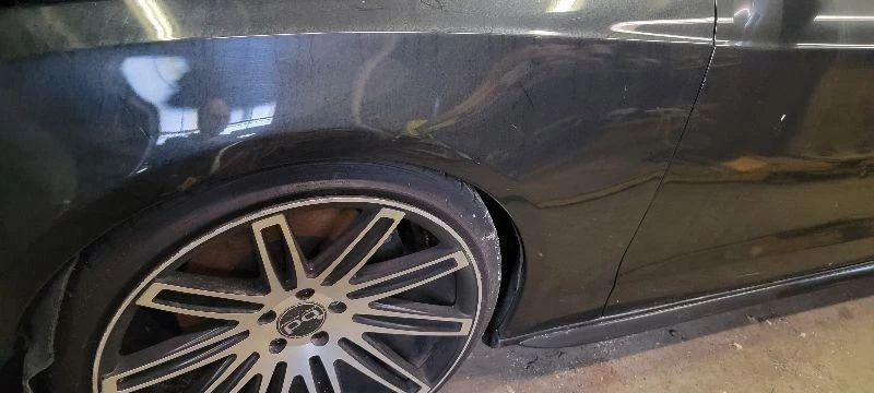 08-15 Audi R8 Right Passenger Fuel Pump Only 4.2 Liter Engine Mounted - Image 3 of 4