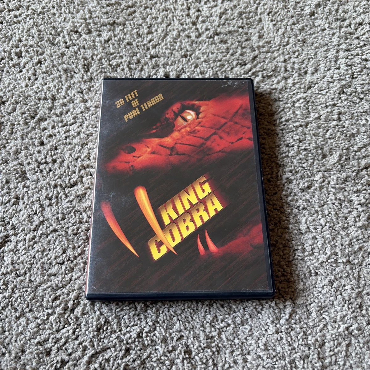 Cobra DVDs for sale | eBay
