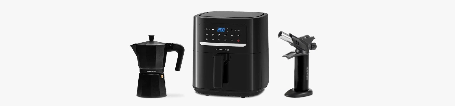 Save up to 12% on Andrew James