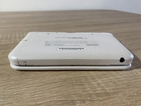 6447 Nintendo 3DS LL White TESTED Excellent