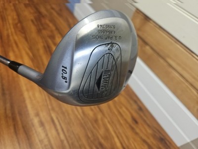 Medicus  10.5° Driver Swing Trainer Dual-Hinged Steel Shaft Right Handed