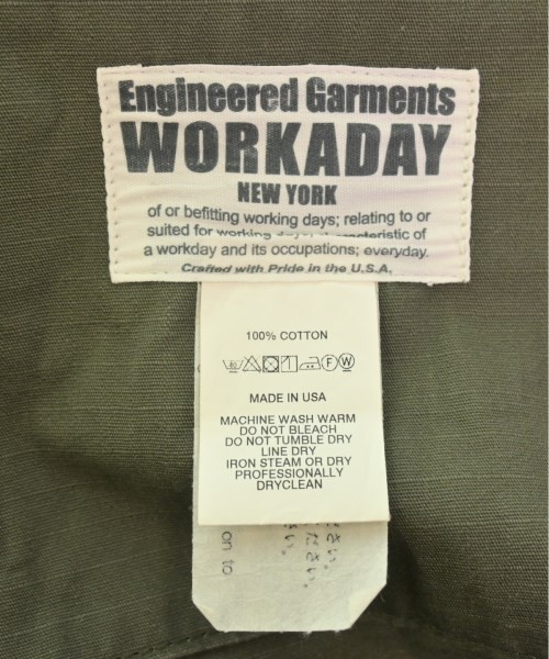 Engineered Garments WORKADAY Workaday Coat Others… - image 4