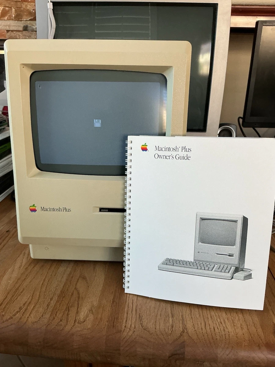 Las mejores ofertas en Macintosh Plus | eBay