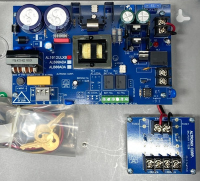 Altronix AL1012ULXB Power Supply/Charger - OPEN BOX
