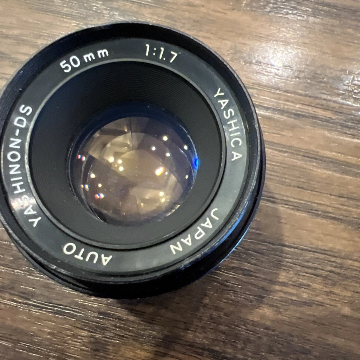 Yashica M42 Camera Lenses for sale | eBay