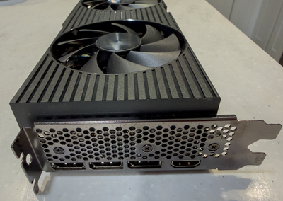 Dell GeForce RTX 3080 10GB 長さ約270ｍm 完動品 NVIDIA Dell OEM RTX 3080 10GB GDDR6 graphics card fast