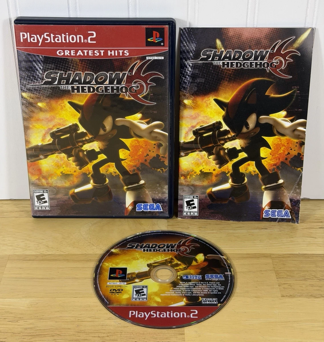 Preços baixos em Sony Playstation 2 atirador SEGA Video Games | eBay