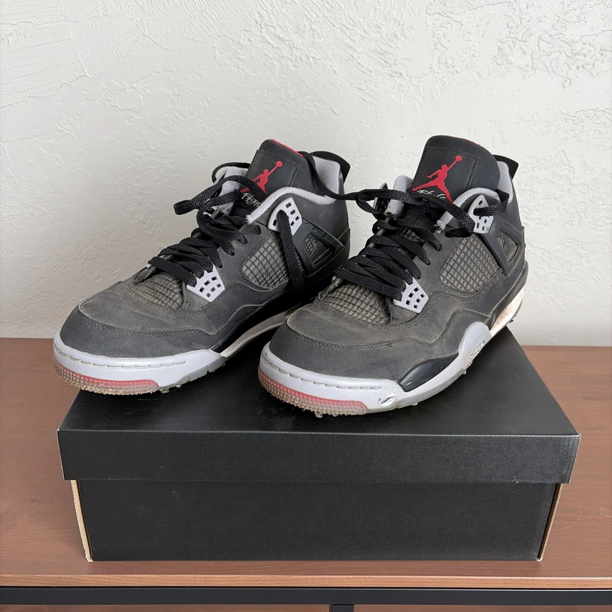 Las mejores ofertas en Jordan 9 Golf Gray | eBay