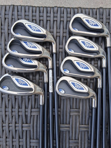 Callaway Hawkeye Vft Irons | eBay