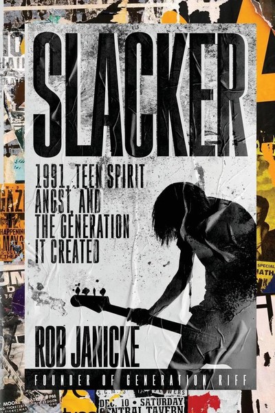 Rob Janicke | Slacker | Taschenbuch | Englisch (2025) | Ean 9781965240120-image