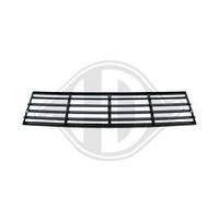 1X LüFtungsgitter, StoßFäNger Diederichs 7425045 Passend FüR Seat