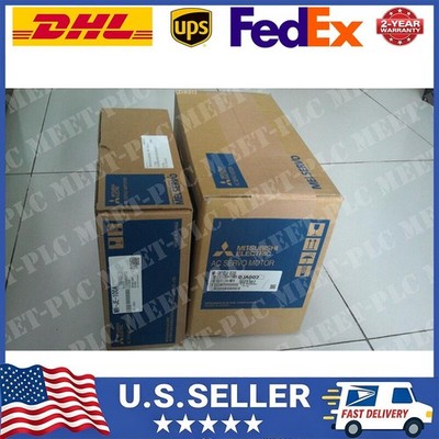 1PC Mitsubishi MDS-A-SVJ-06 Servo Drive New In Box MDSASVJ06 Fast Shipping
