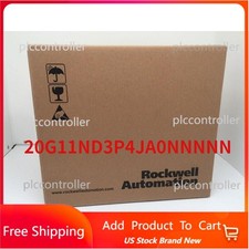 Allen-Bradley 20G11ND3P4JA0NNNNN 755 AC Drive, Air Cooled US Free Tax