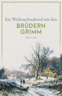 Ein Weihnachtsabend mit den Brüdern Grimm | Brüder Grimm | Taschenbuch | 88 S.