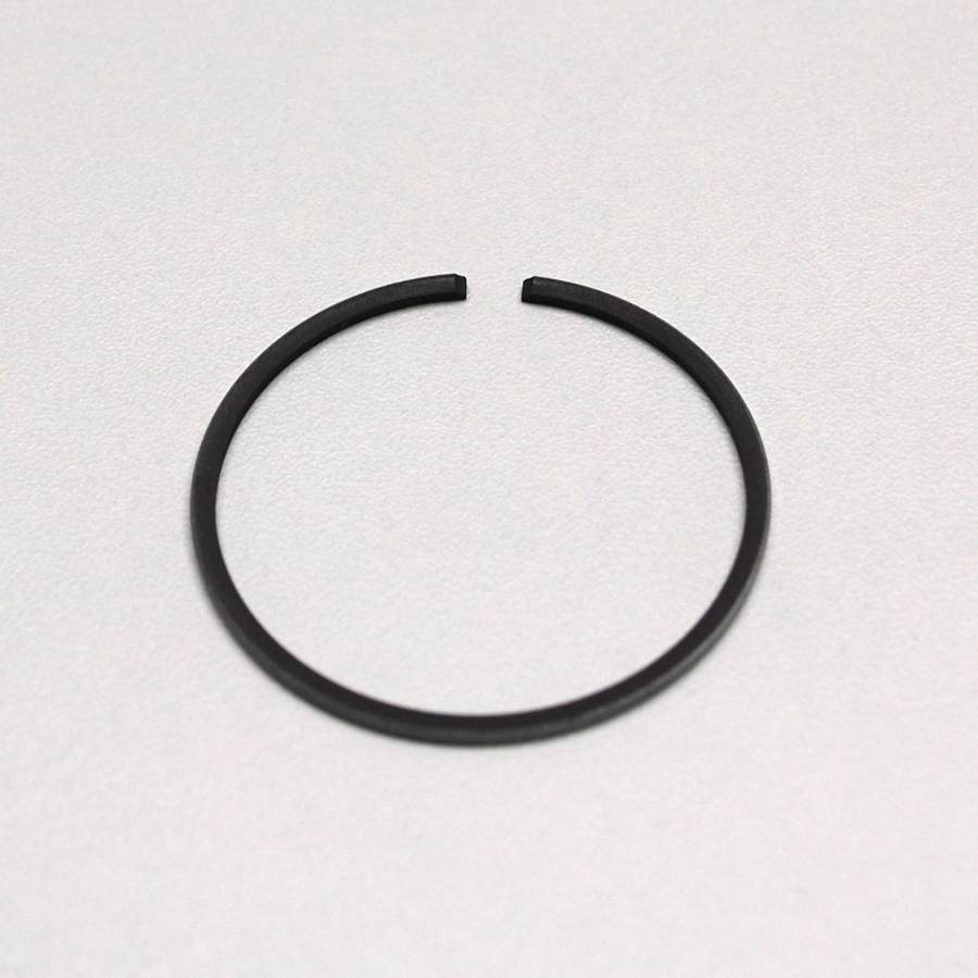 Segment Polini pour réparer la perte de compression sur scooter MBK Booster et Yamaha Aerox 50