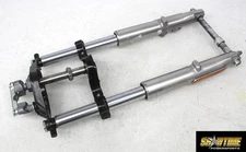 12-16 Harley-davidson Road Glide Fltrx Front Forks Shock Suspension Set Pair